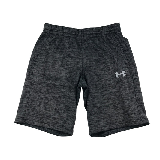Under Armour sport shorts 11-12 years grey with white logo