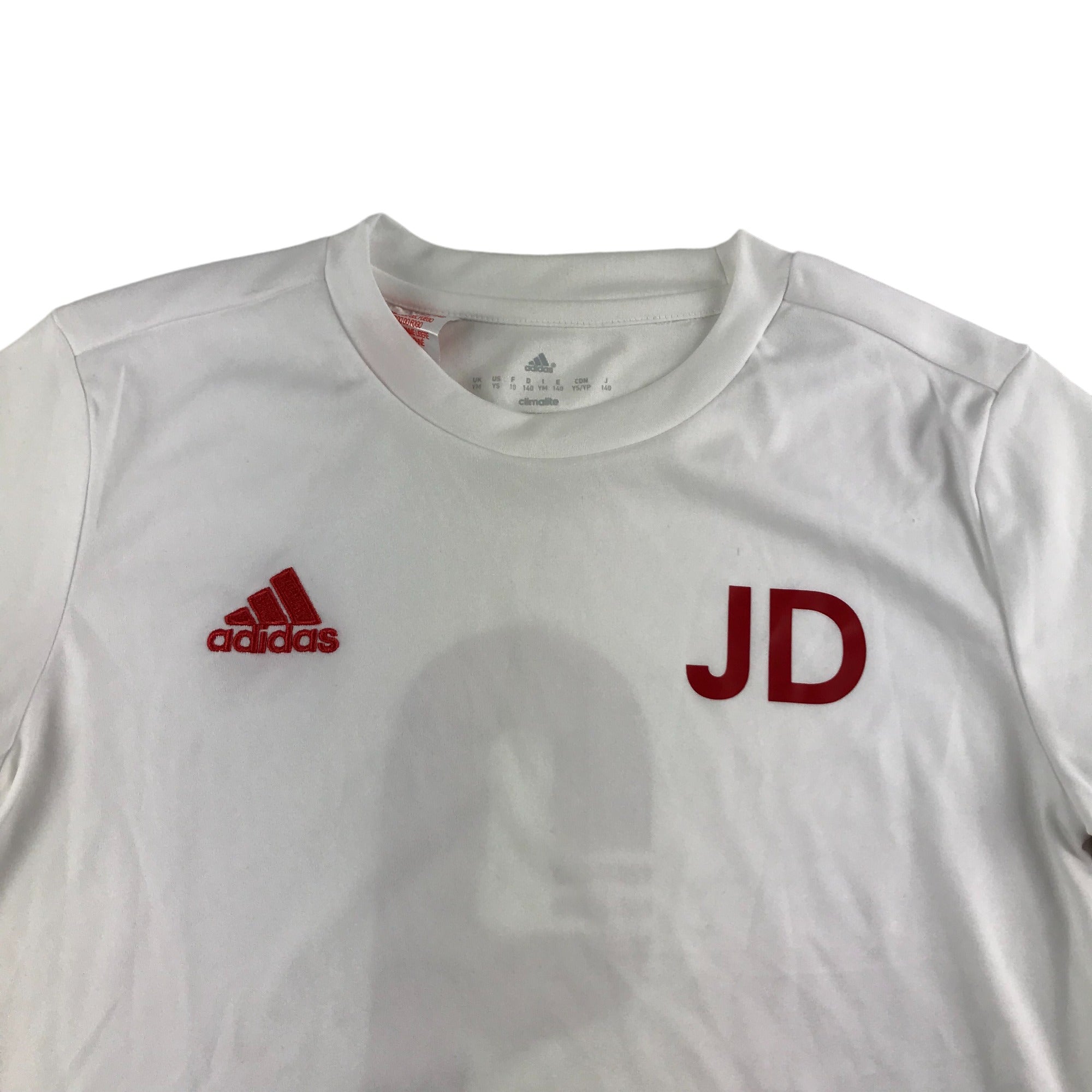 Jd 2025 adidas shirt