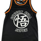 Primark tank sports top 10-11 years black Dragon Ball Super Saiyan Blue graphic design