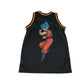 Primark tank sports top 10-11 years black Dragon Ball Super Saiyan Blue graphic design