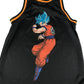 Primark tank sports top 10-11 years black Dragon Ball Super Saiyan Blue graphic design