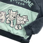 George hoodie 5-6 years blue Paw Patrol graphic design print cotton