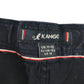 Kangol shorts 11-12 years navy blue chino style