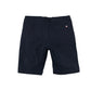Kangol shorts 11-12 years navy blue chino style