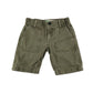 Boden shorts 4-5 years light washed out khaki green cotton