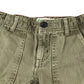 Boden shorts 4-5 years light washed out khaki green cotton