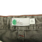 Boden shorts 4-5 years light washed out khaki green cotton