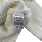 M&Co Jumper Age 6 White Love Hearts