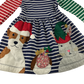 Boden 4-5 years blue dress