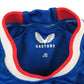 Castore sports top 8-9 years blue Rangers stripe shirt
