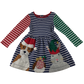 Boden 4-5 years blue dress