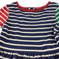 Boden 4-5 years blue dress