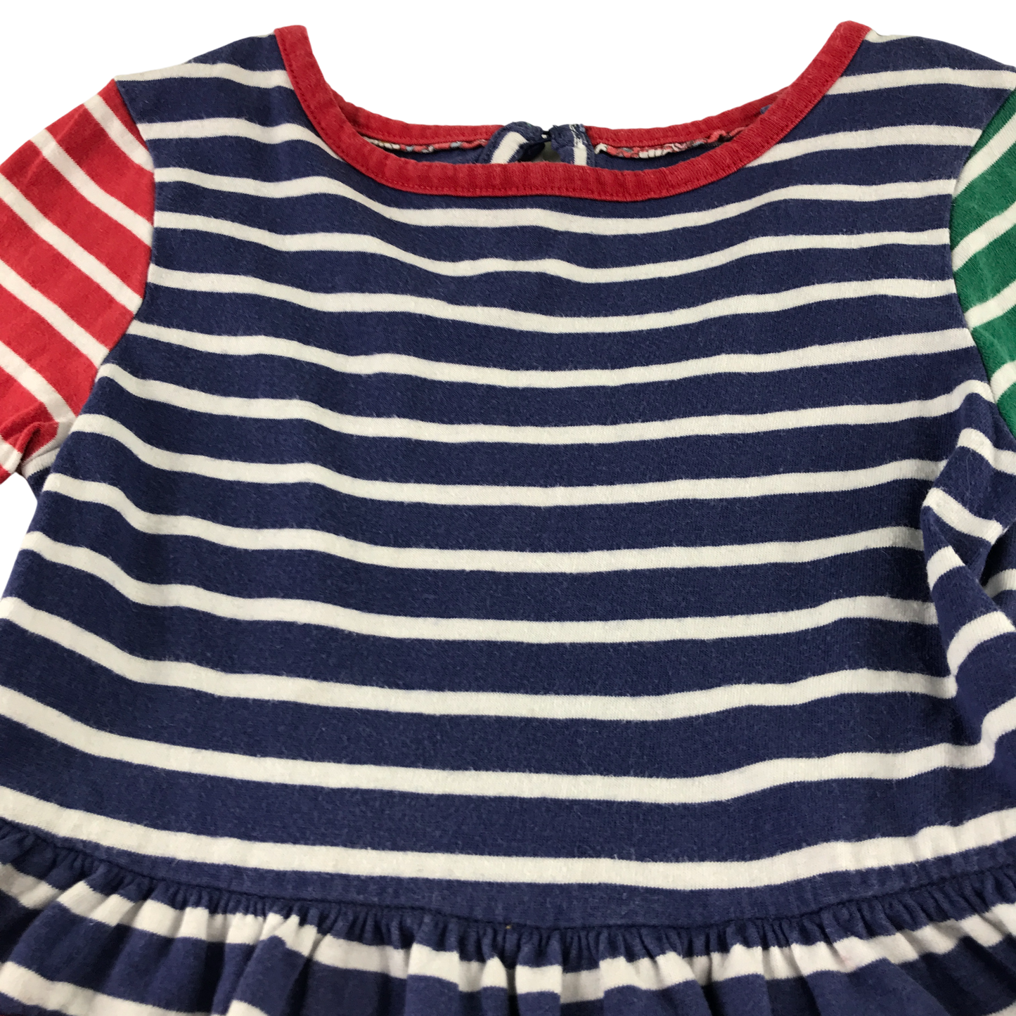 Boden 4-5 years blue dress