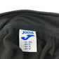 Joma Victoria Park FC Sweatshirt Age 11-12 Black and Red Half Zipper Sports Top