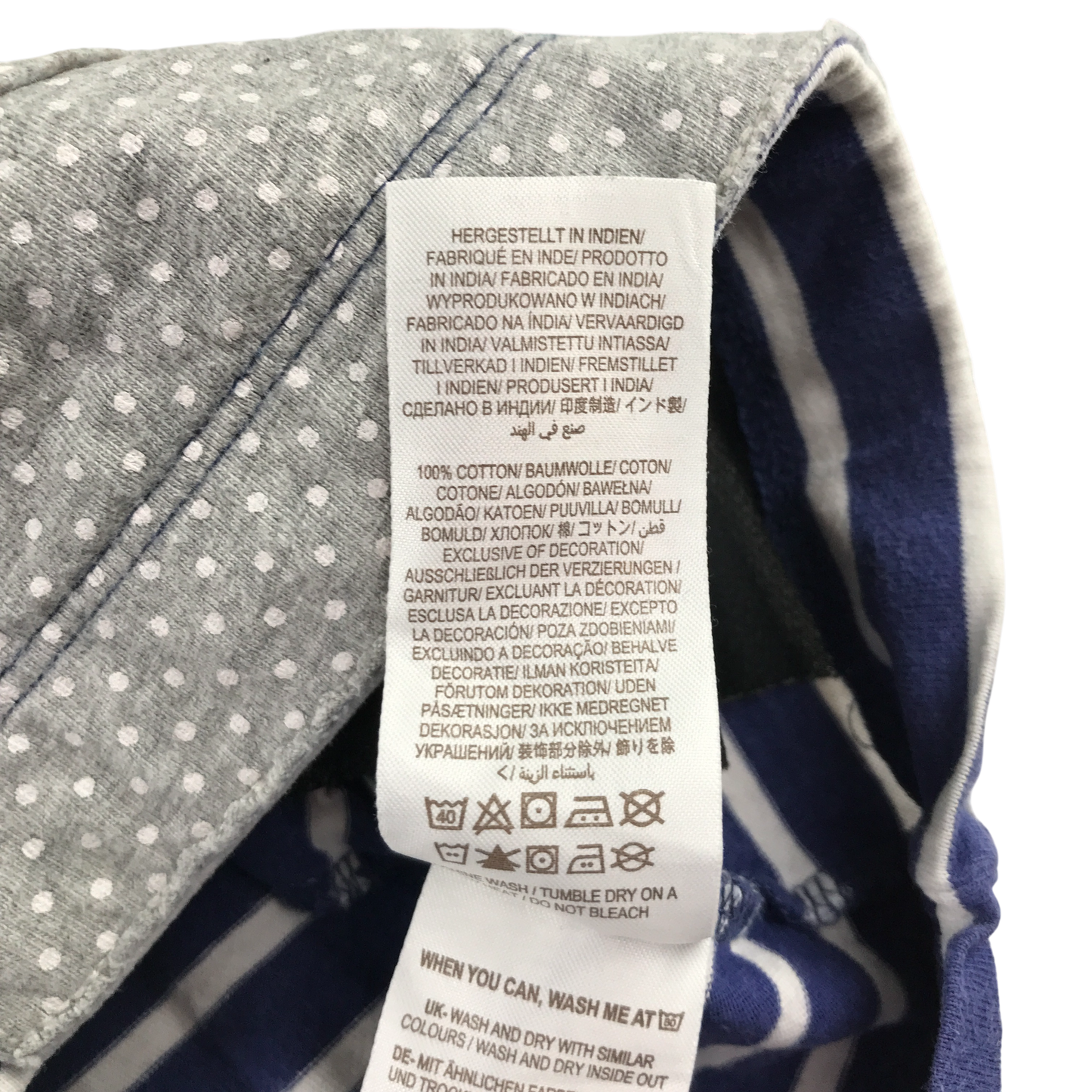 Boden 4-5 years blue dress