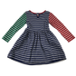 Boden 4-5 years blue dress