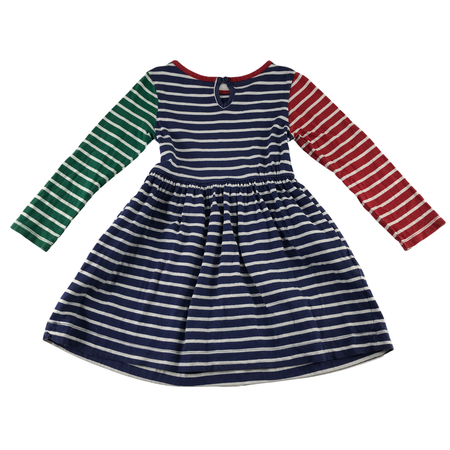 Boden 4-5 years blue dress