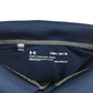 Under Armour sports polo 9-10 years navy plain with logo loose fit