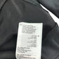 Adidas sport sweater 9-10 years black with white detailing