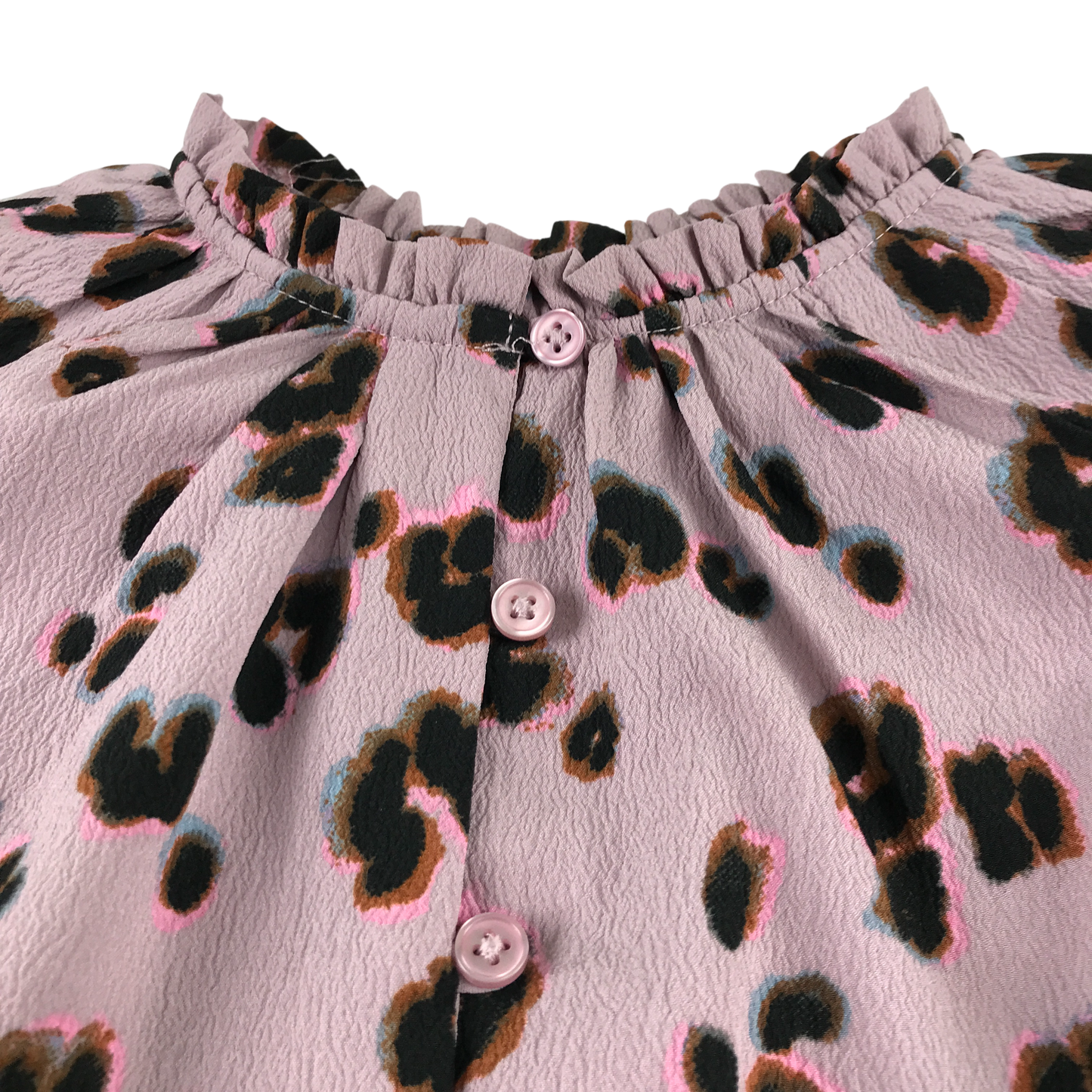 Next 6 years animal print playsuit