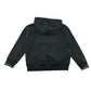 M&S hoodie 9-10 years black horse graphic with sequin