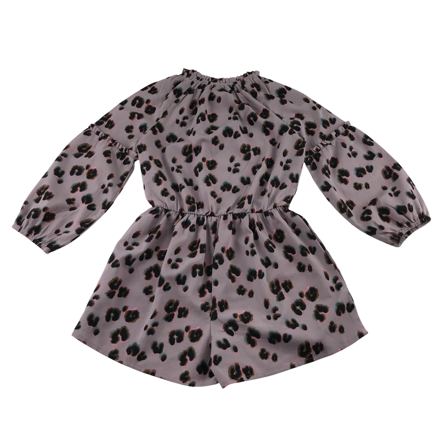 Next 6 years animal print playsuit