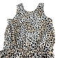 F&F 6-7 years animal print playsuit