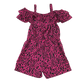 Pep&Co 7-8 years animal print playsuit