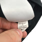 Nike sports polo 9-10 years black with white stripe on sleeves