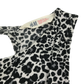 H&M 9-10 years animal print playsuit
