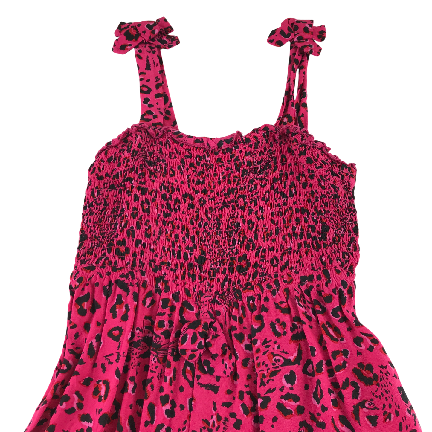 George 8-9 years animal print jumpsuit
