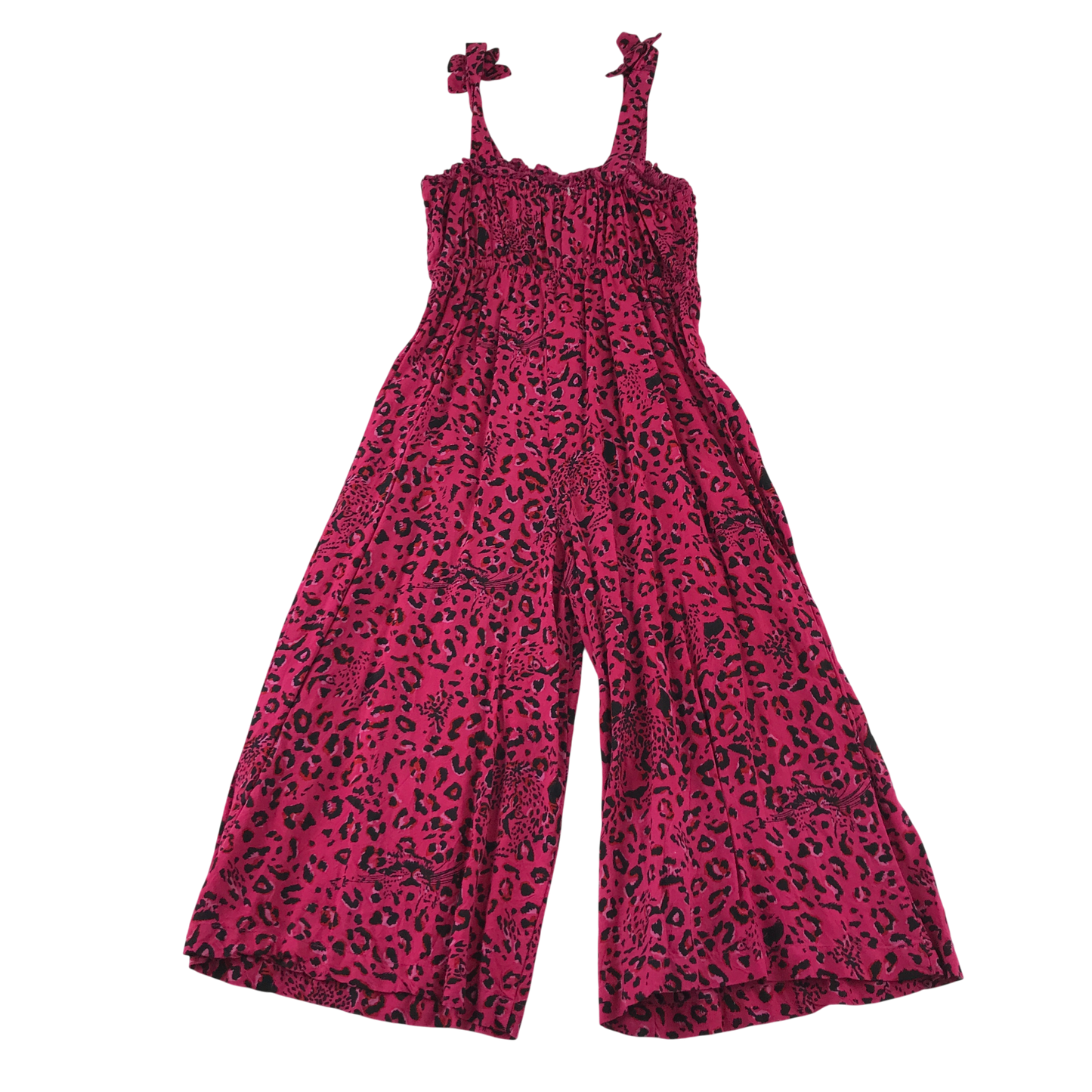 George 8-9 years animal print jumpsuit