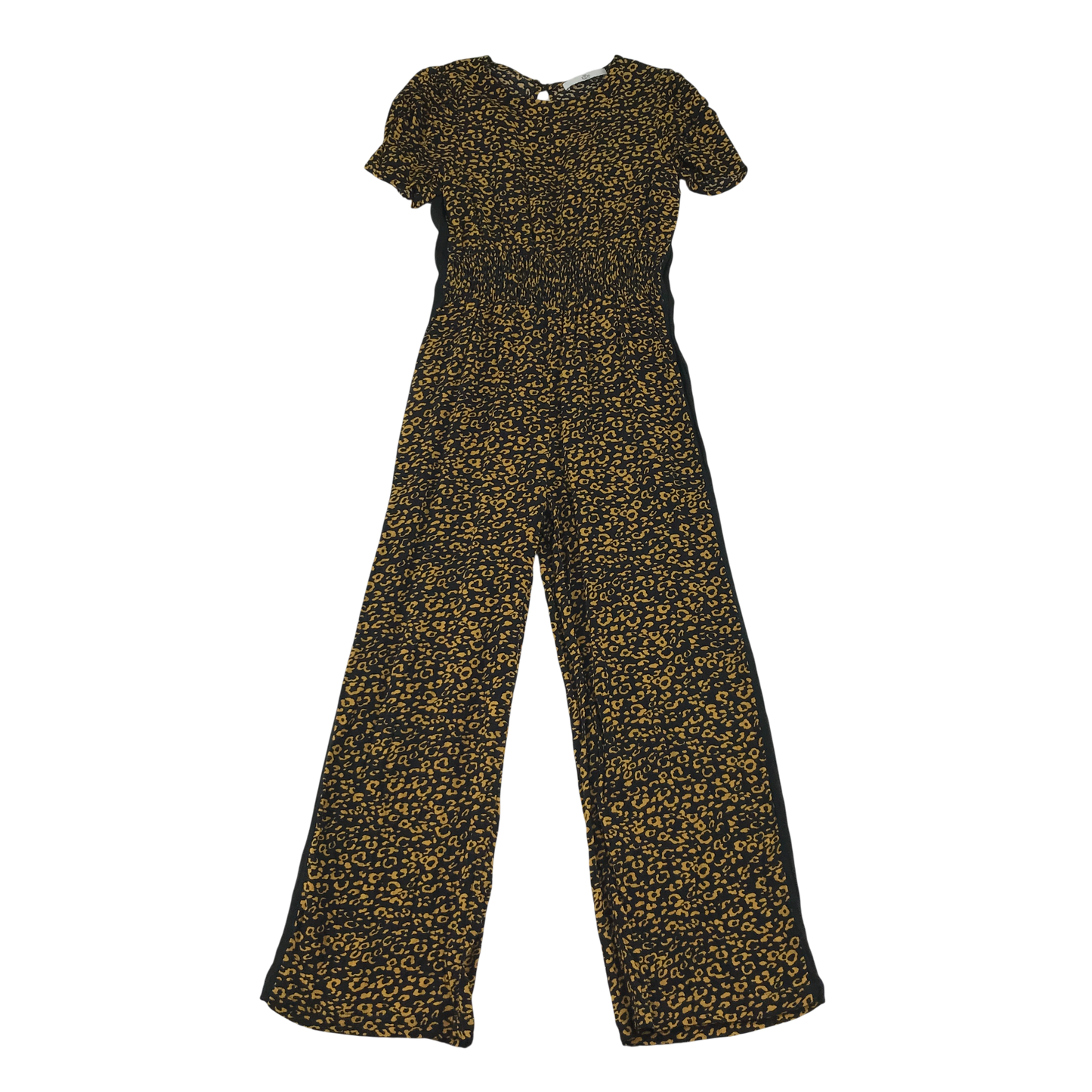 M&S 9-10 years animal print jumpsuit