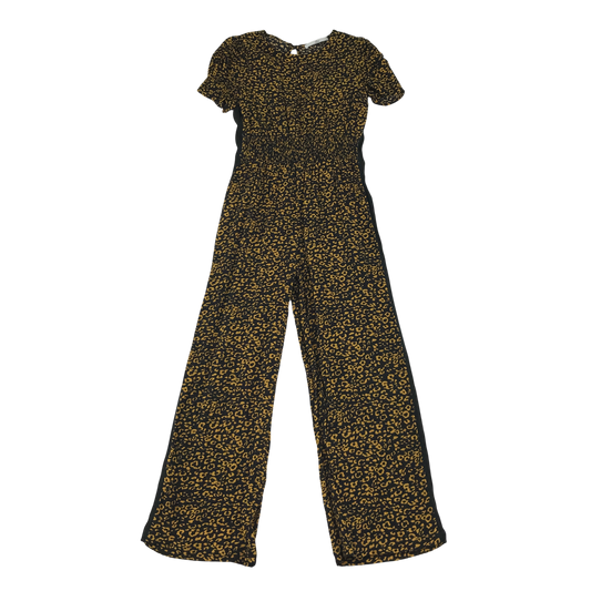 M&S 9-10 years animal print jumpsuit