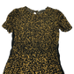 M&S 9-10 years animal print jumpsuit