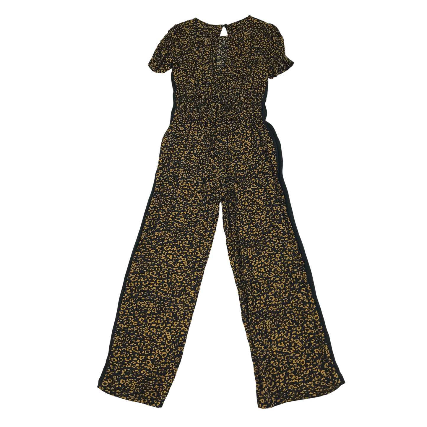 M&S 9-10 years animal print jumpsuit