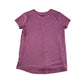 Under Armour t-shirt 10-11 years pink short sleeve with graphic