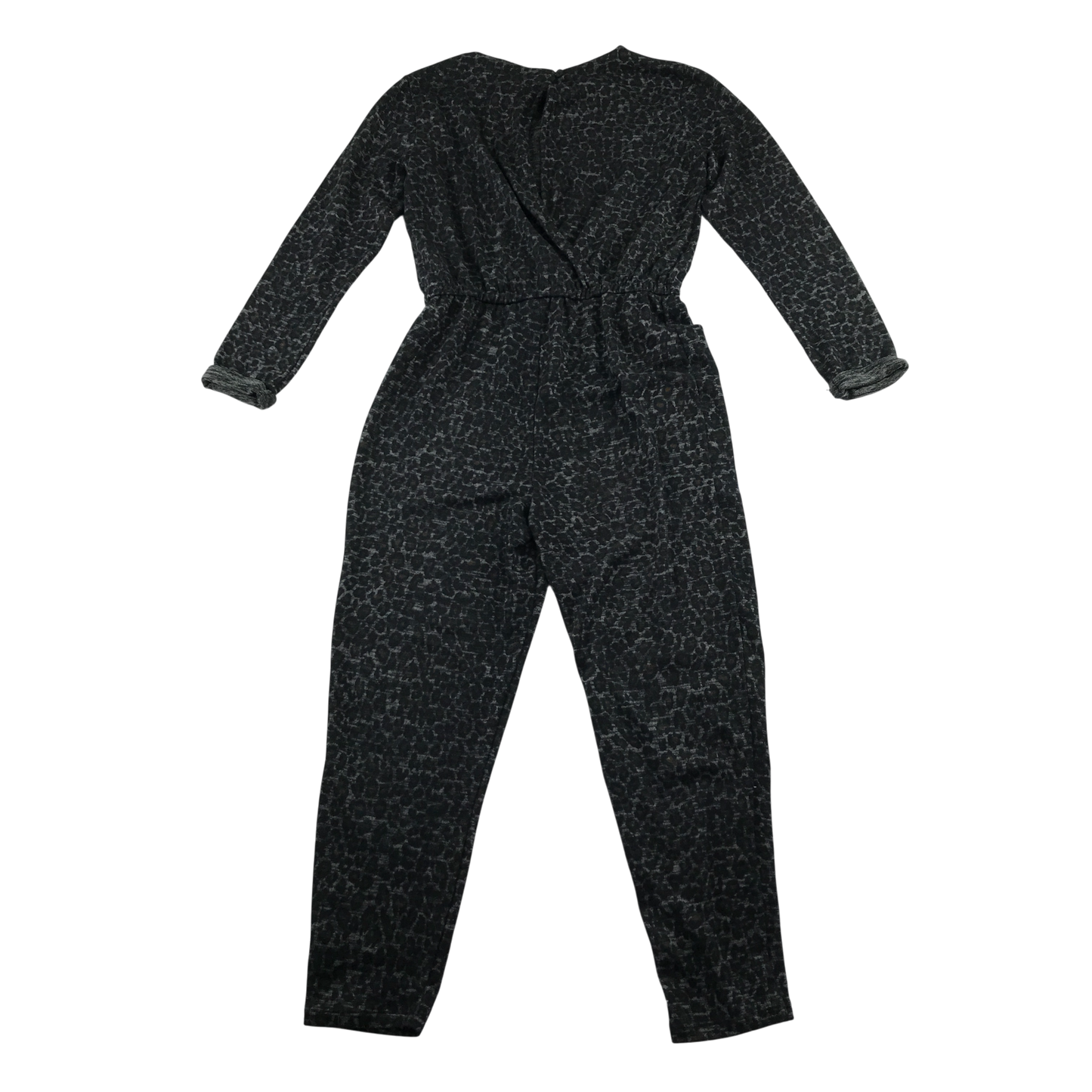 Next 11 years animal print jumpsuit