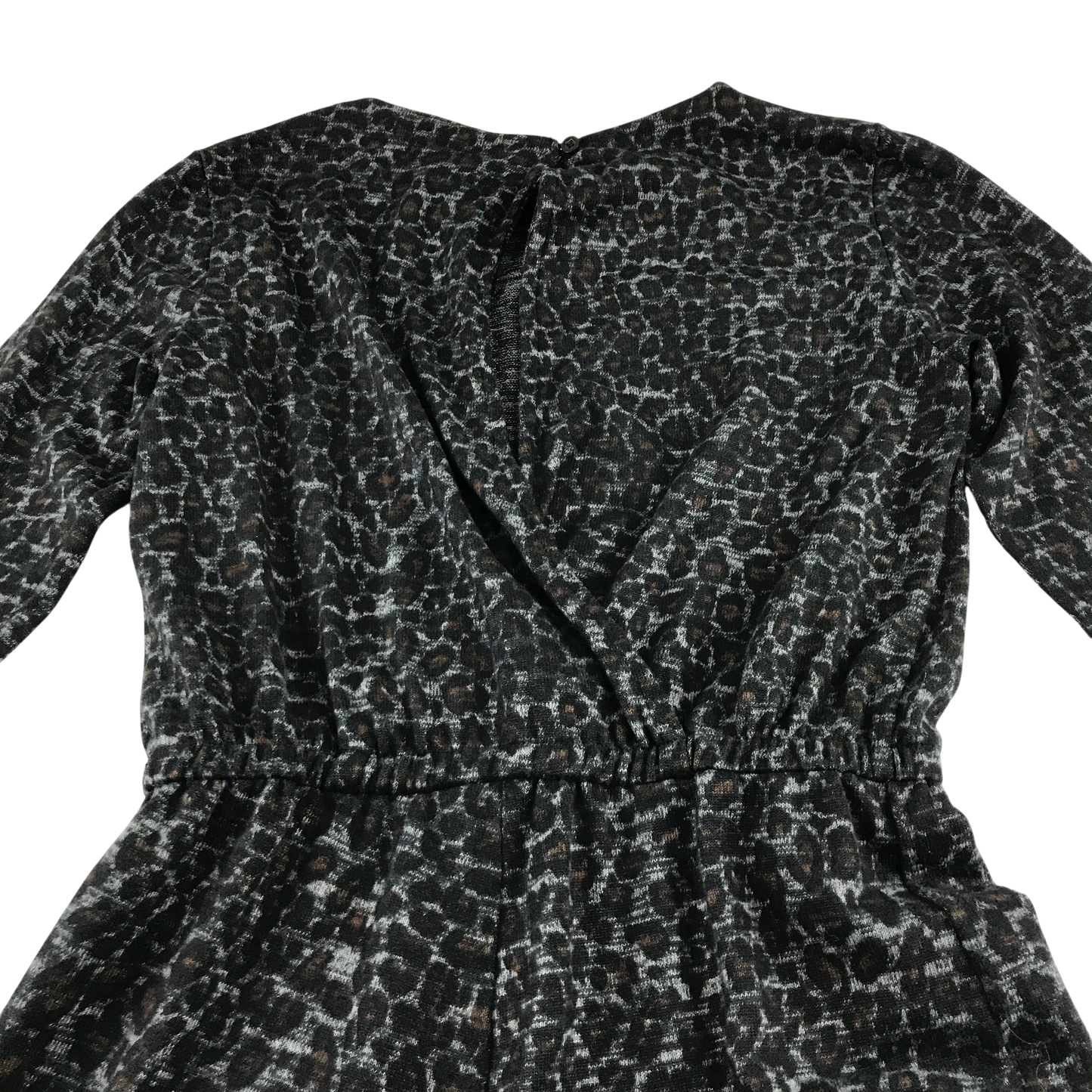 Next 11 years animal print jumpsuit