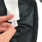 Nike hooded jacket 9-10 years black zip up long sleeve with logo