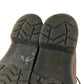 Brown leather shoes size UK 7 smart casual with laces