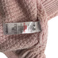 George Cardigan Age 7 Pink Sparkly Buttonless Long Shrug