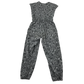 George 8-9 years animal print jumpsuit