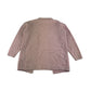 George Cardigan Age 7 Pink Sparkly Buttonless Long Shrug