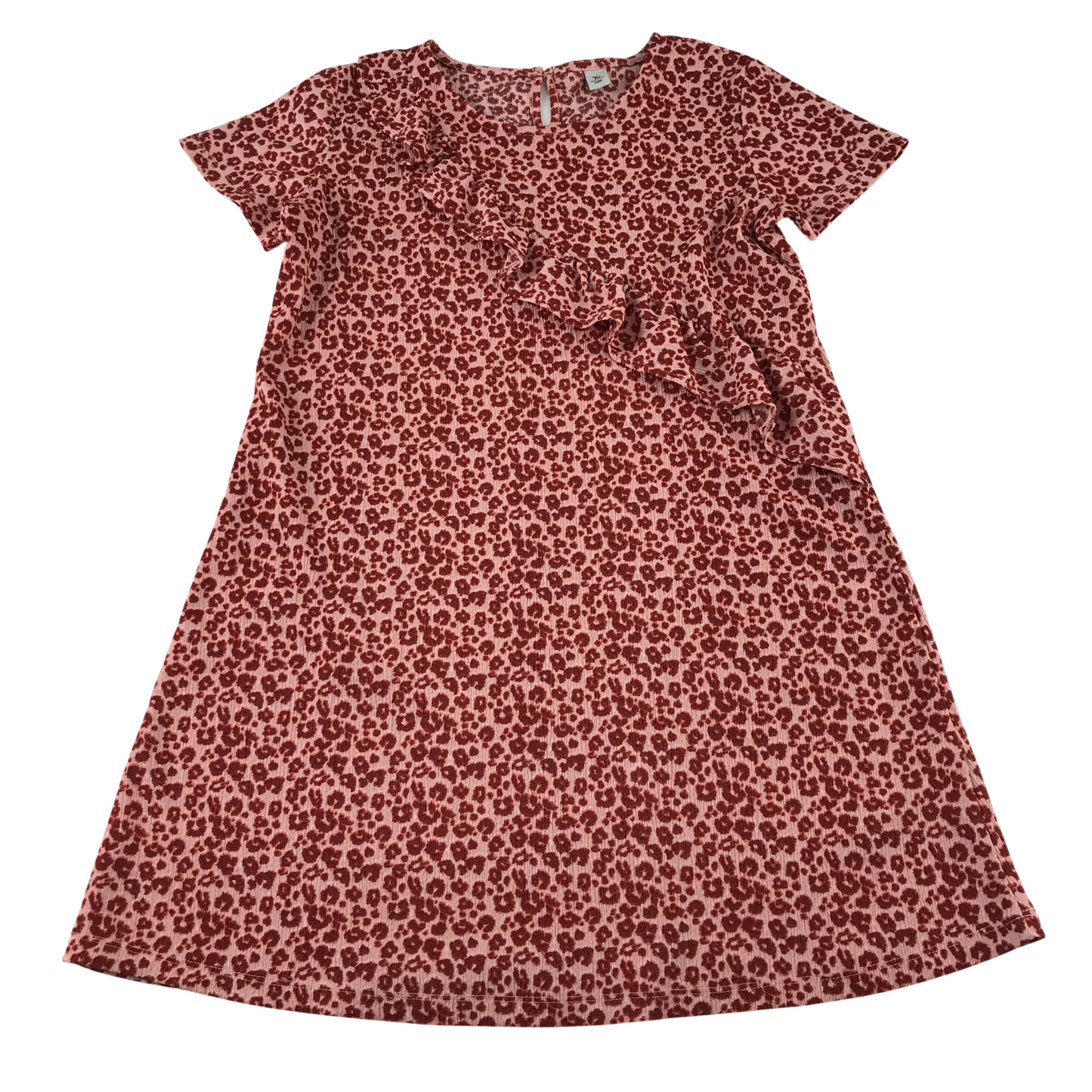 Tu 11 years animal print dress