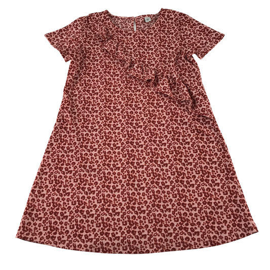 Tu 11 years animal print dress