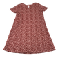 Tu 11 years animal print dress