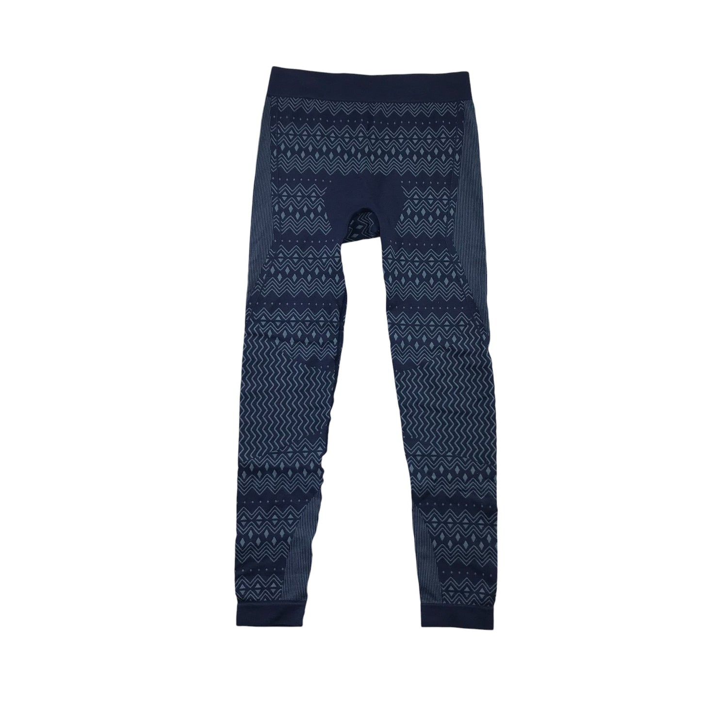 Crivit Pro Thermal Set 9-10 Years Navy Winter Pattern