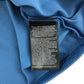 North Face sport fleece 11-12 years blue quarter zip  long sleeve with logo