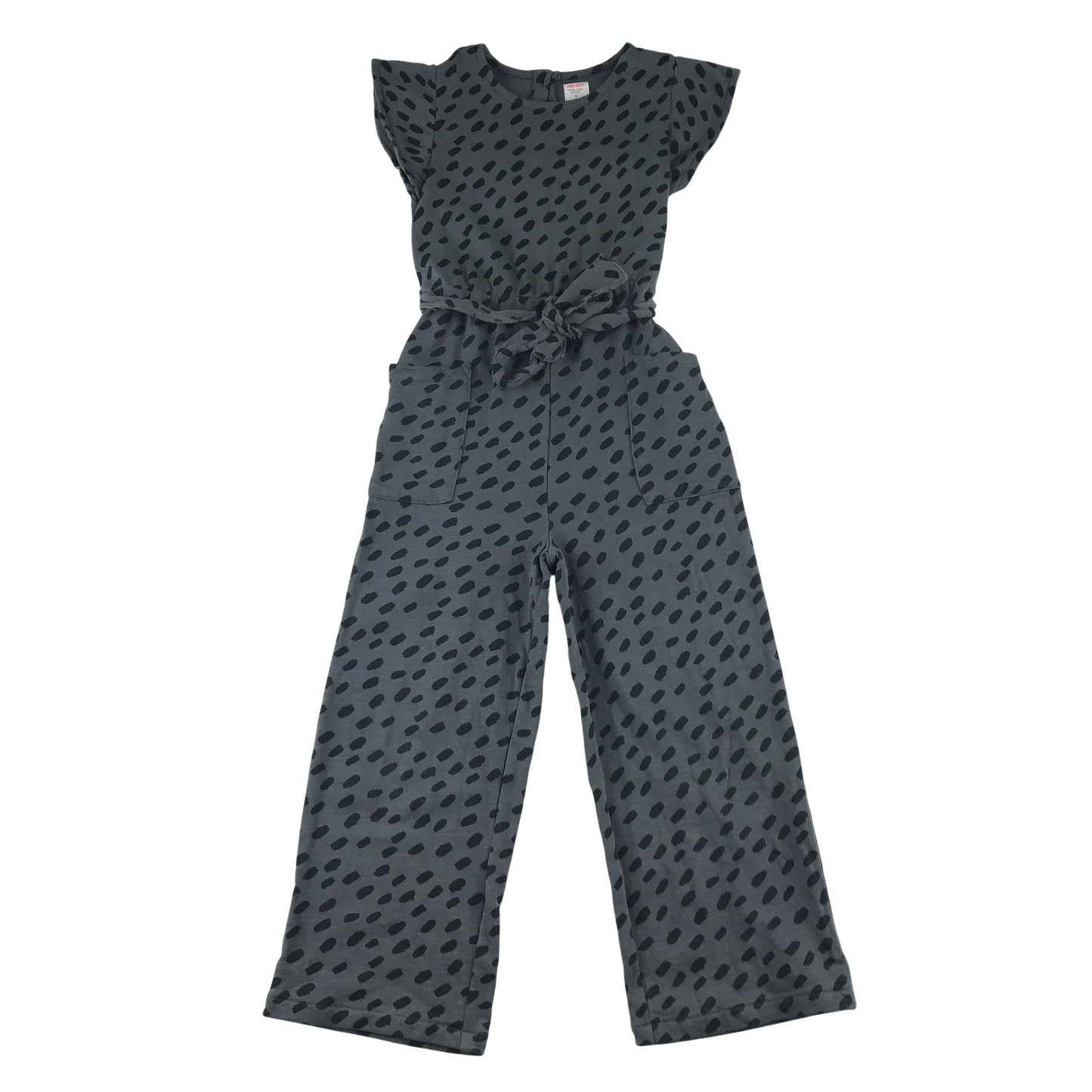 John Lewis 9 years animal print jumpsuit